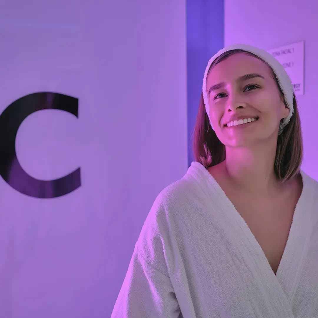 .COLORGY SPA FACIAL / Una experiencia relajante para tu rostro y mente