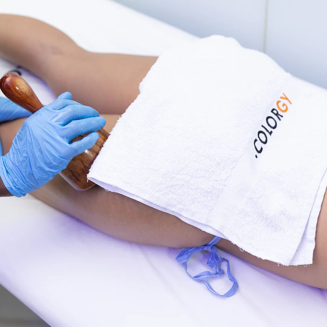 REDUCCIÓN DE CELULITIS PARA PIERNAS / Un tratamiento cómodo y efectivo hecho con las más avanzadas tecnologías incluyendo: lipolaser, cavitación, ultrasonido, presoterapia, corrientes rusas, radiofrecuencia y carboxiterapia