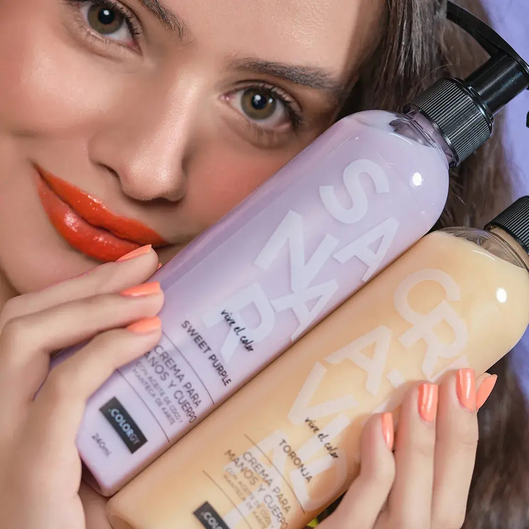 CREATIVIDAD BUTTER CREAM / Crema Hidratante Corporal