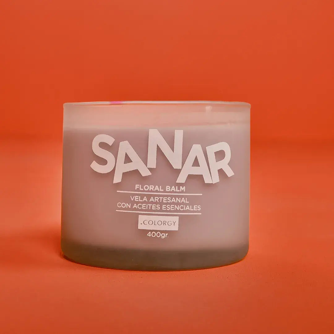 Sanar Candle