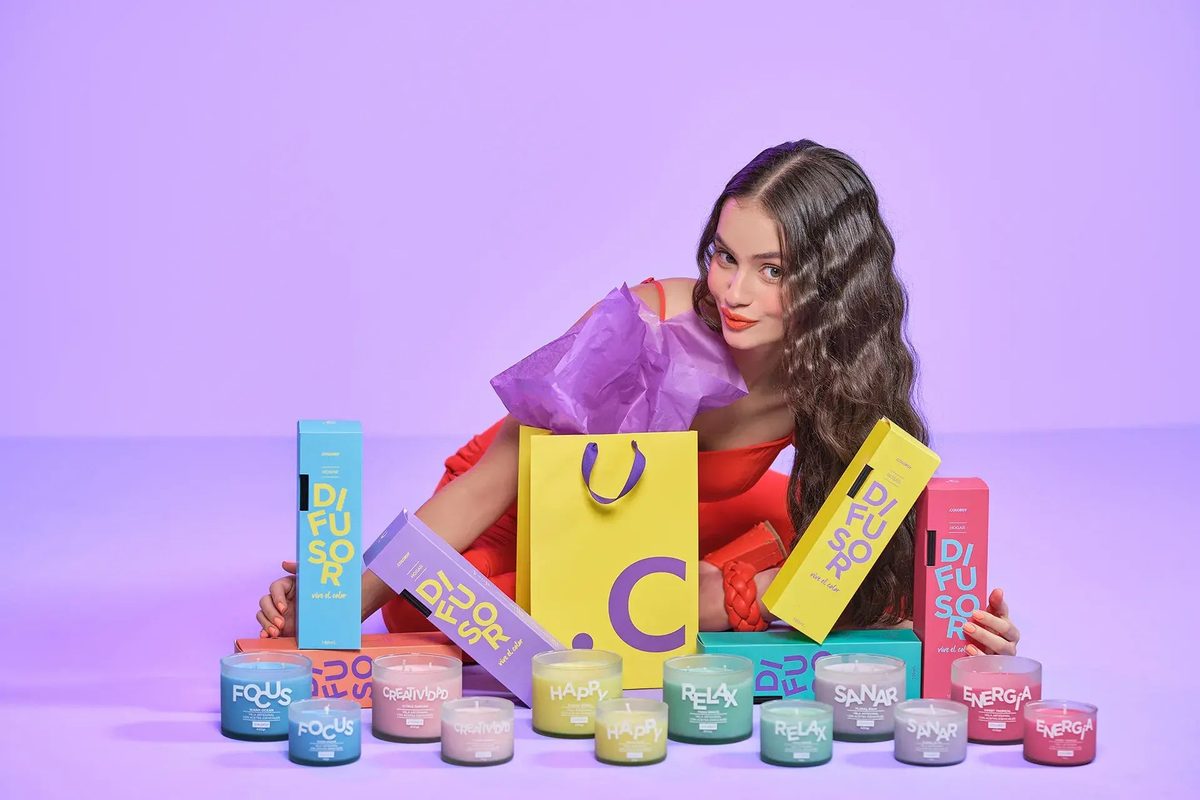Regalos Colorgy