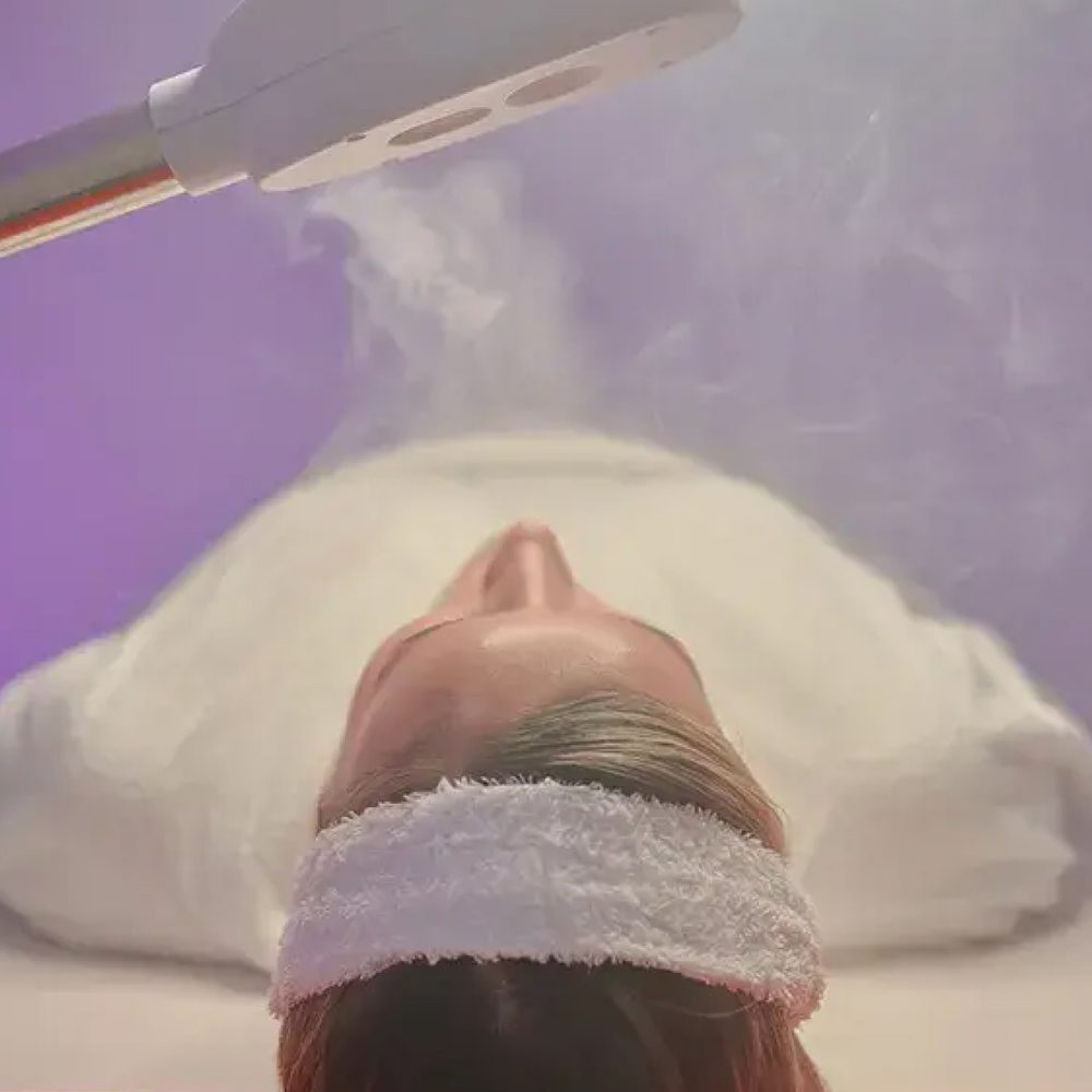 Limpieza Facial Profunda